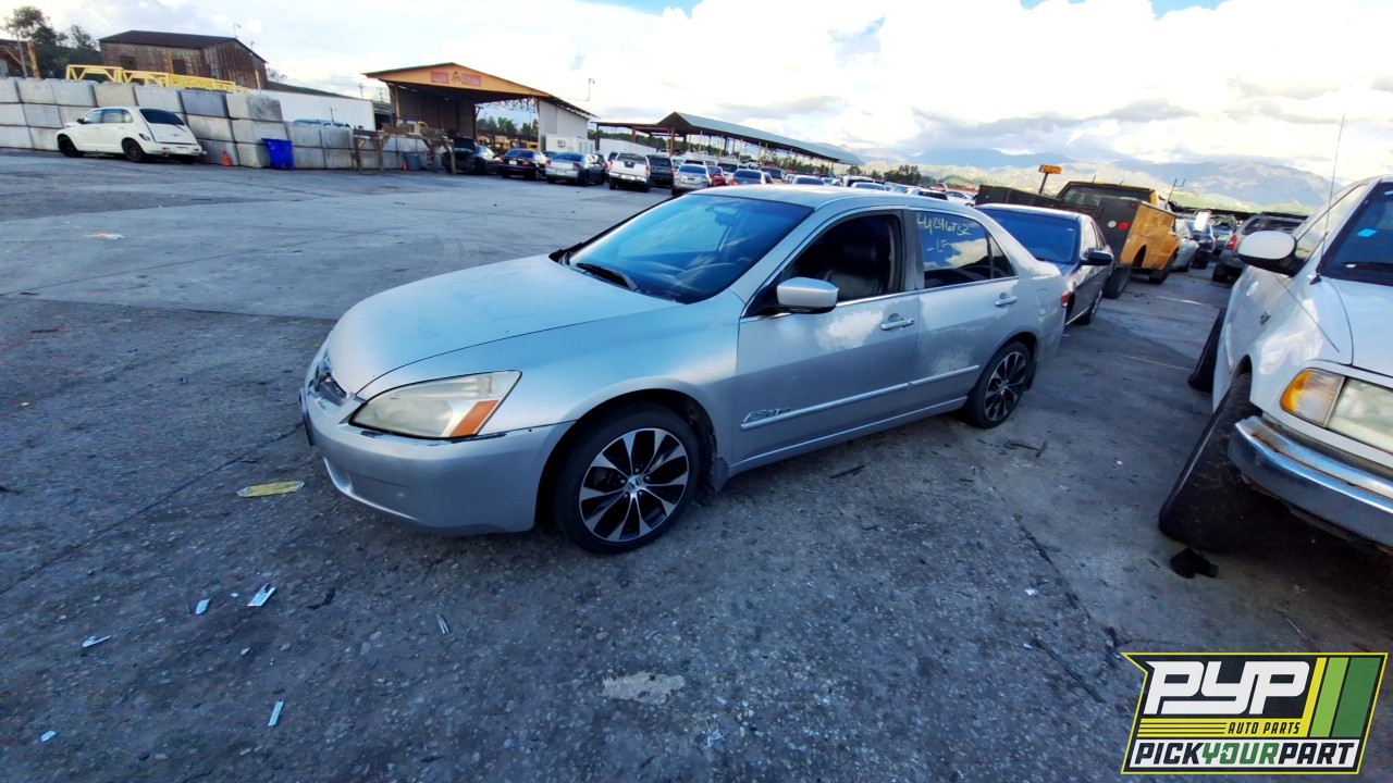 2003 HONDA ACCORD available for parts
