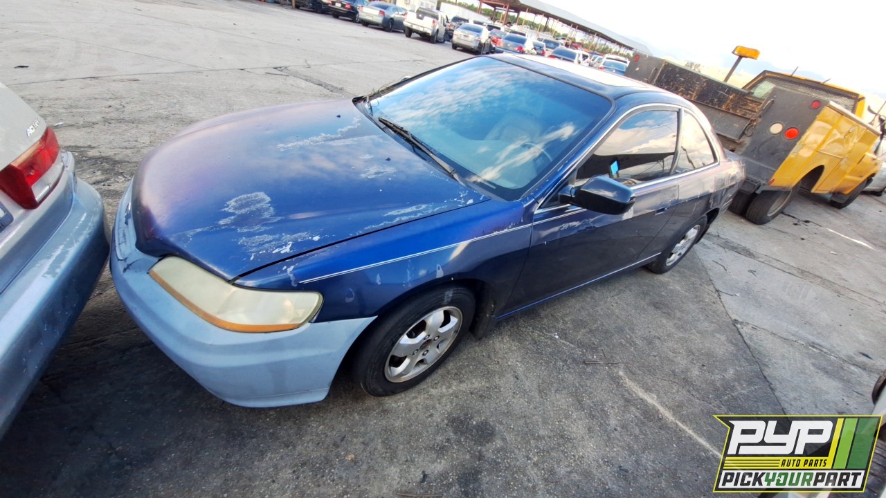 2002 HONDA ACCORD available for parts