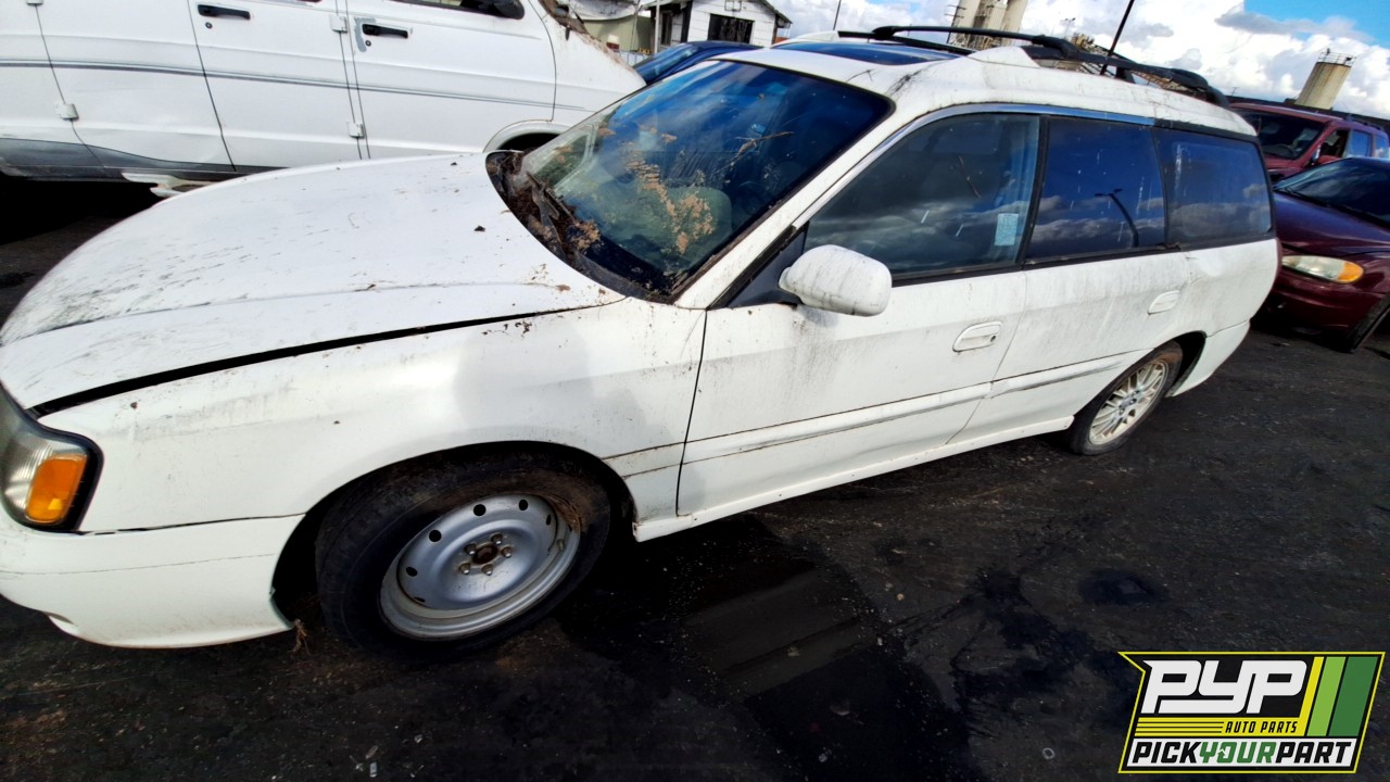 2000 SUBARU LEGACY available for parts