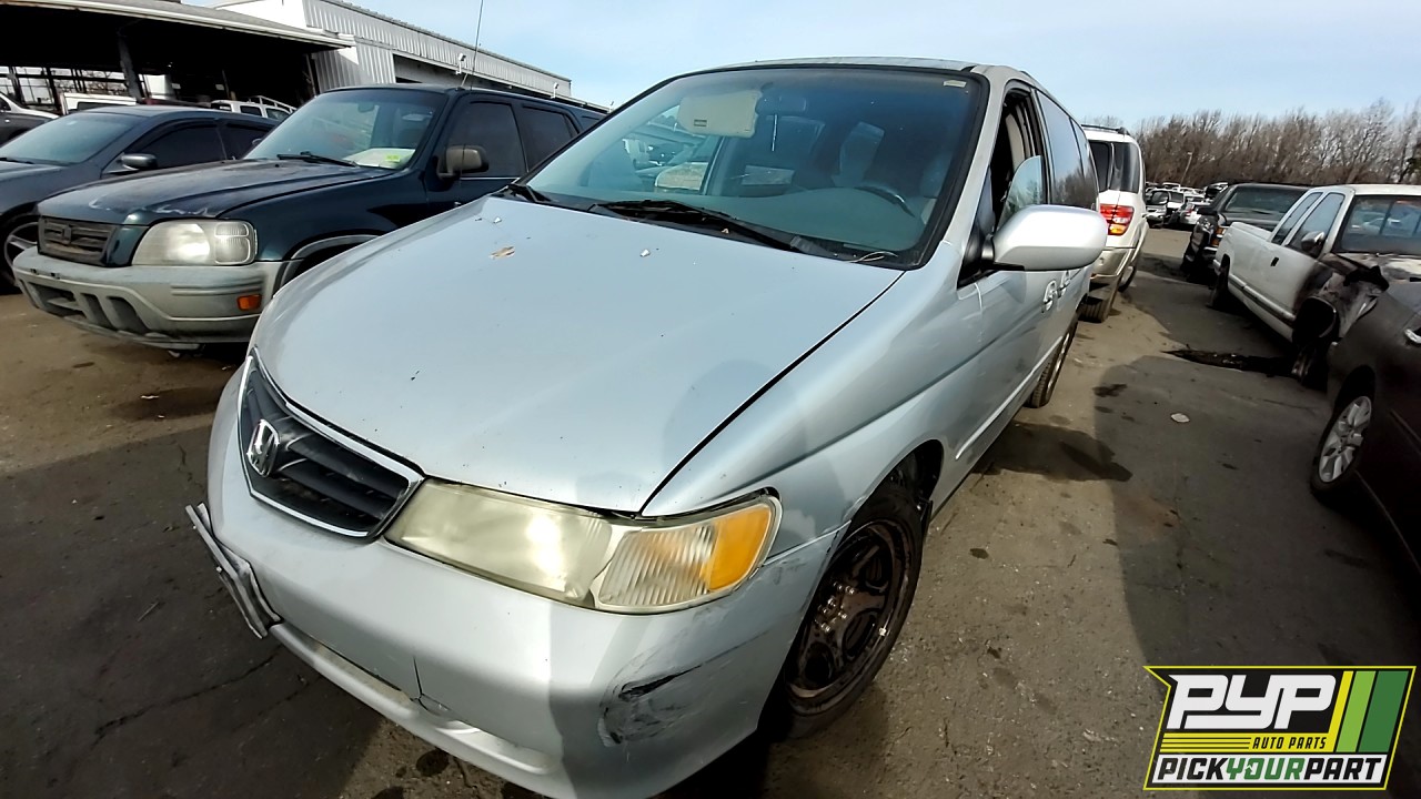 2003 HONDA ODYSSEY partes disponibles