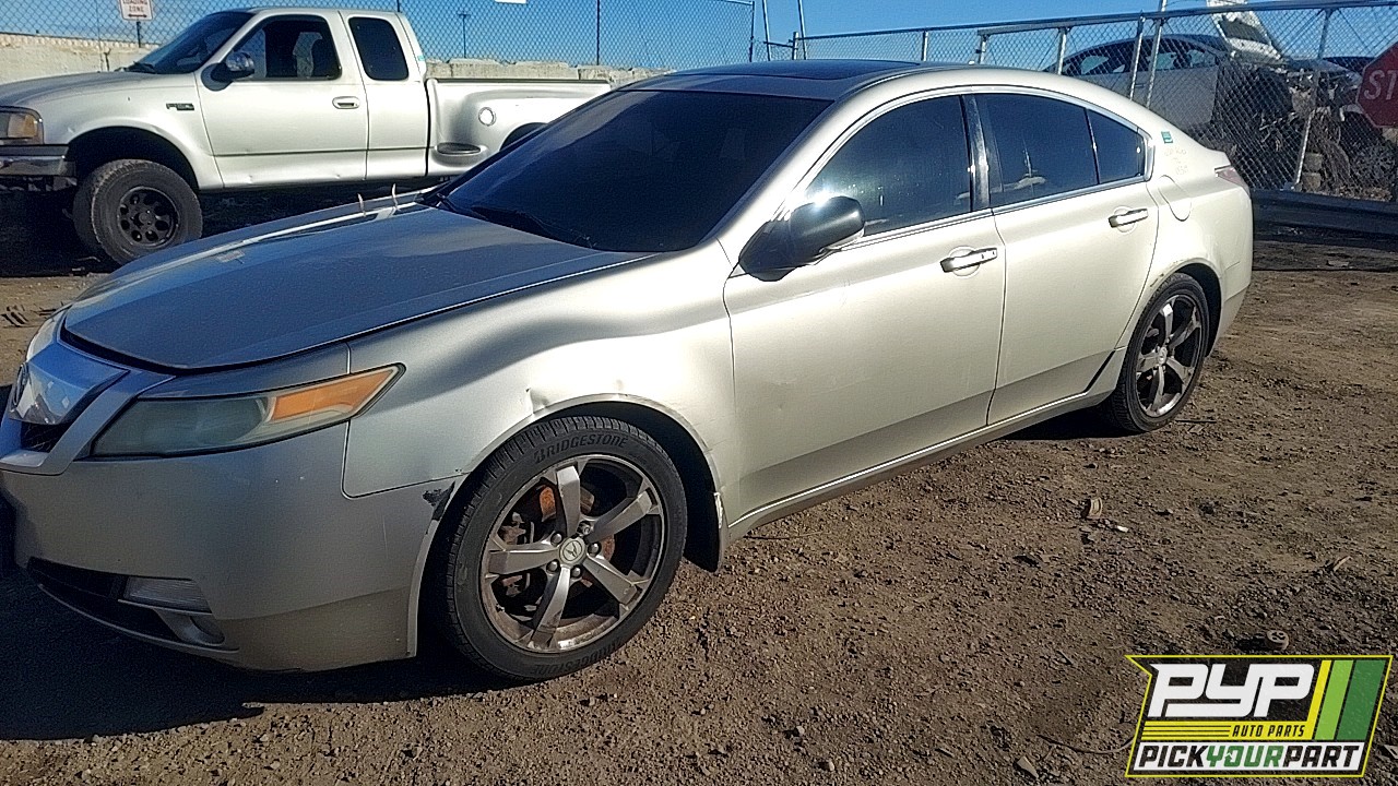 2009 ACURA TL available for parts