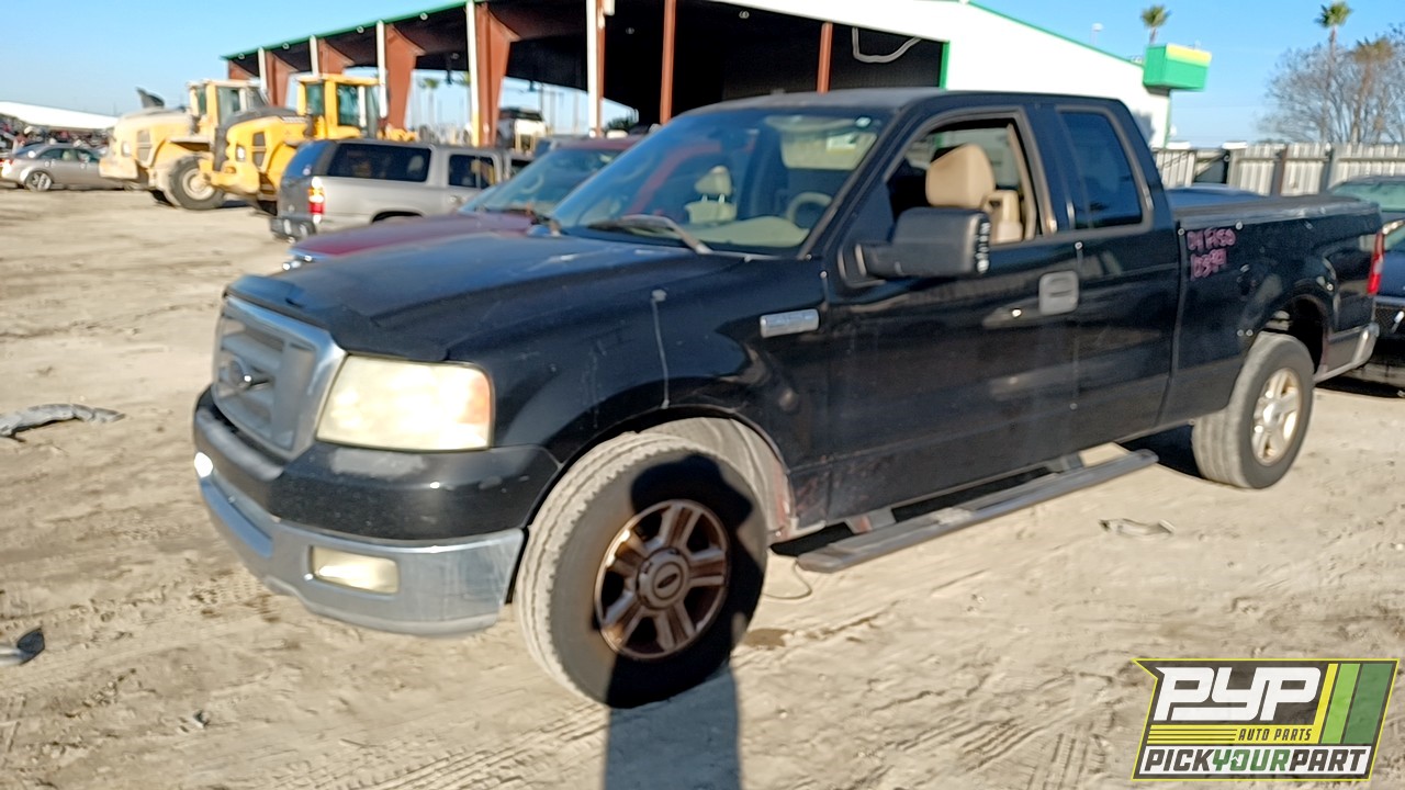 2004 FORD F-150 available for parts