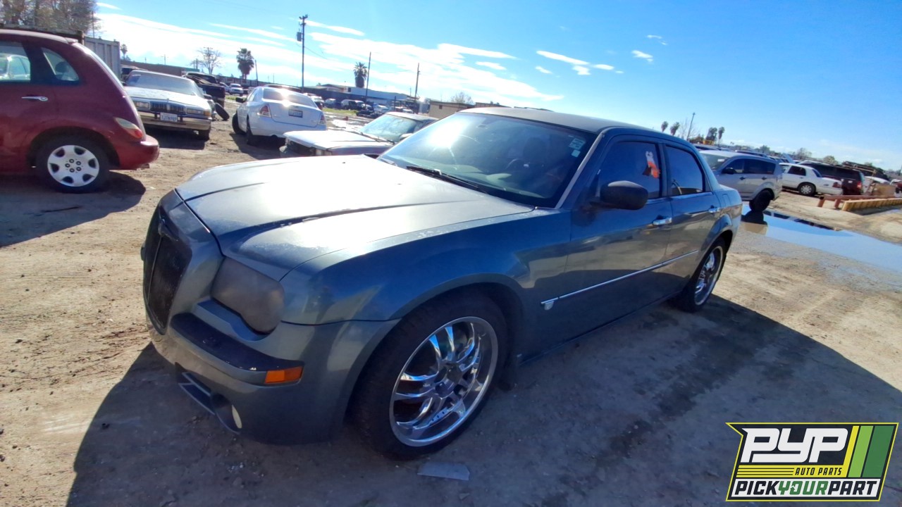 2005 CHRYSLER 300 available for parts