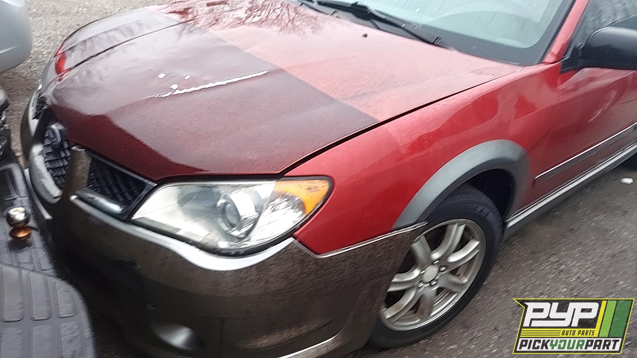 2007 SUBARU IMPREZA available for parts