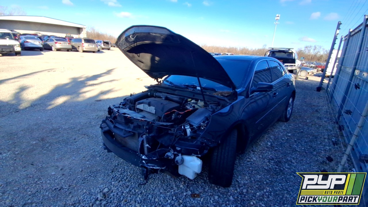 2015 CHEVROLET MALIBU available for parts