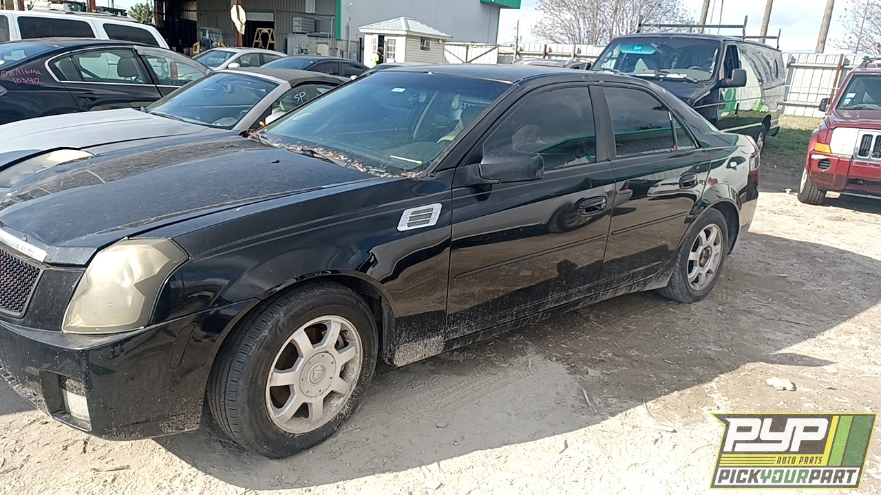 2003 CADILLAC CTS available for parts