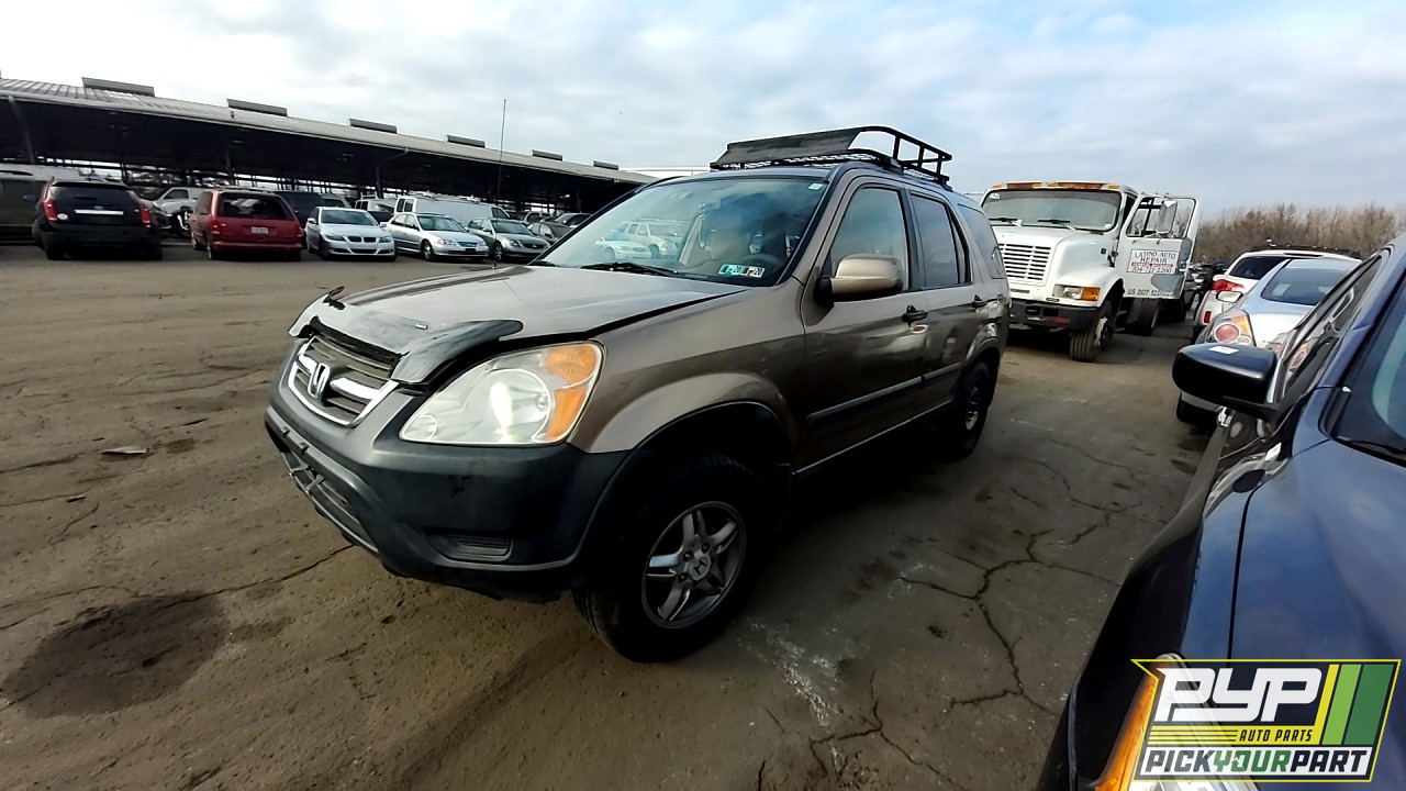 2004 HONDA CR-V partes disponibles