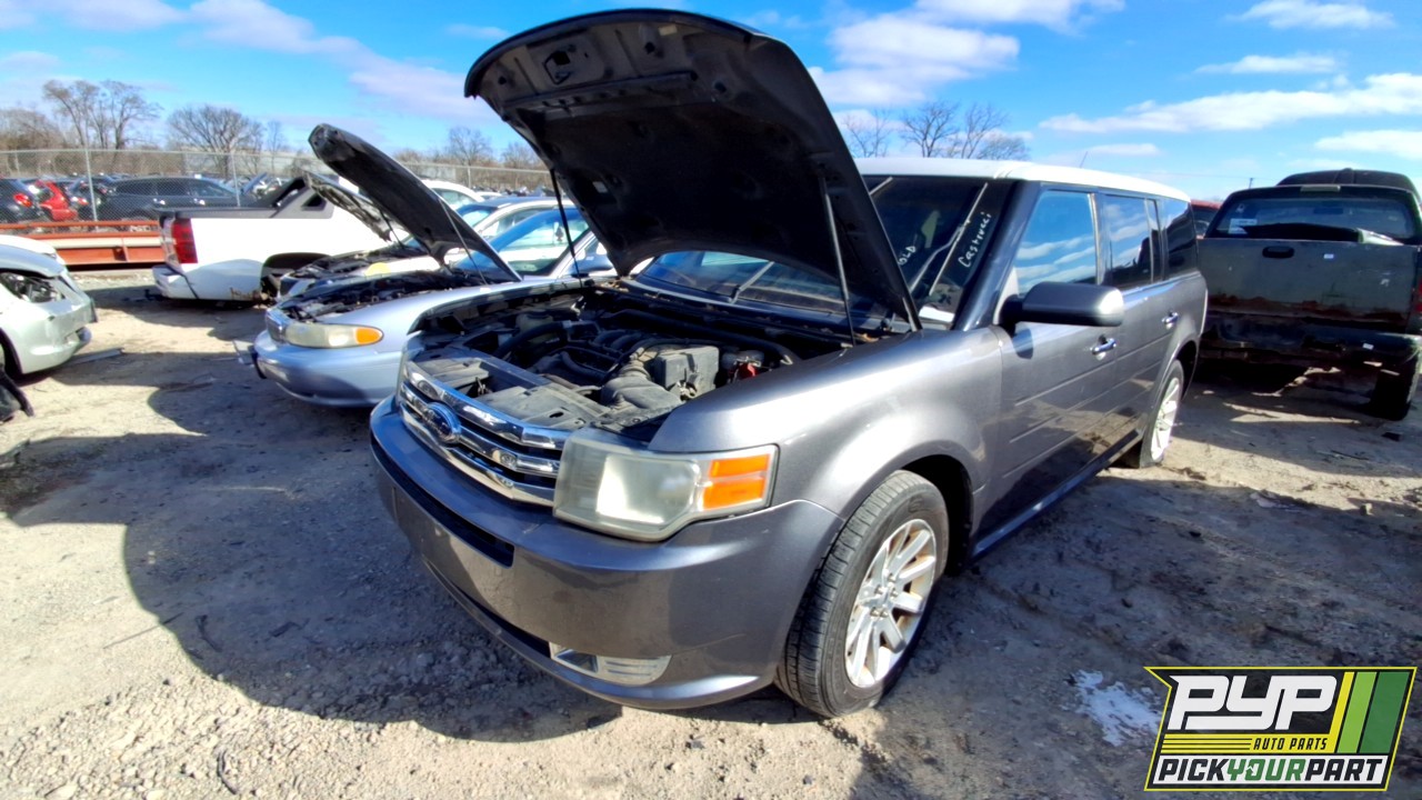 2010 FORD FLEX partes disponibles