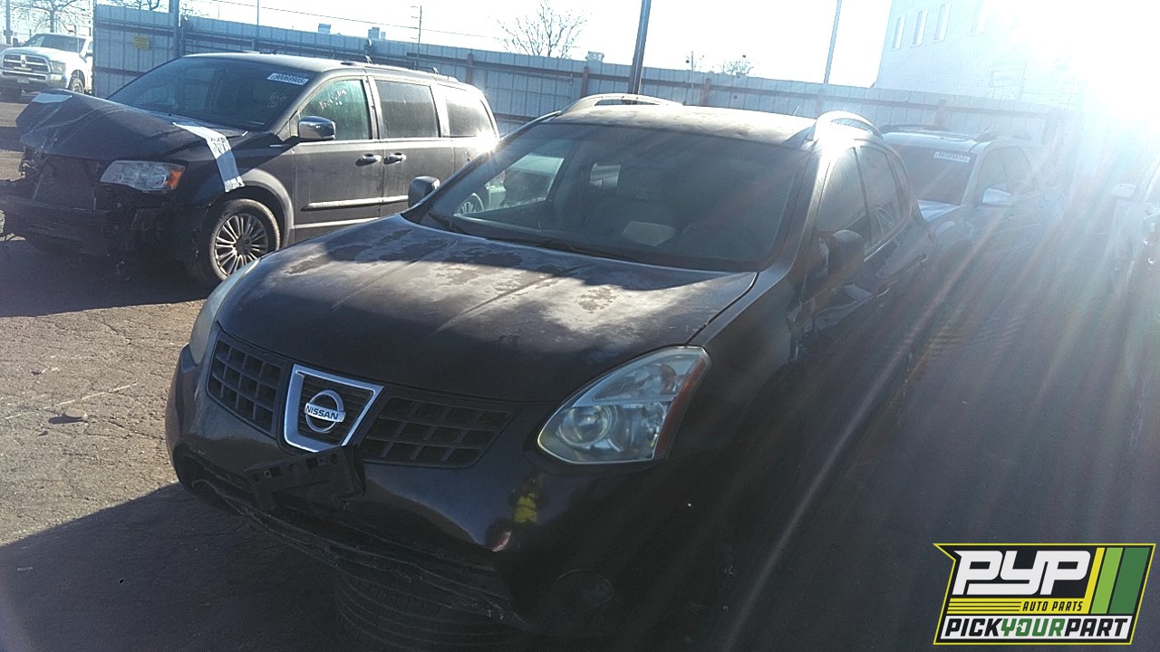 2008 NISSAN ROGUE available for parts