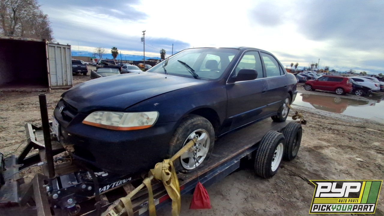2000 HONDA ACCORD available for parts