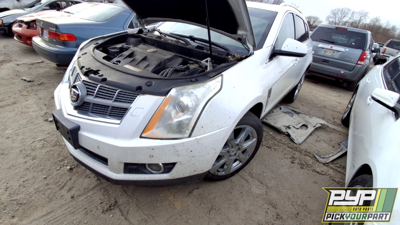 2012 CADILLAC SRX available for parts