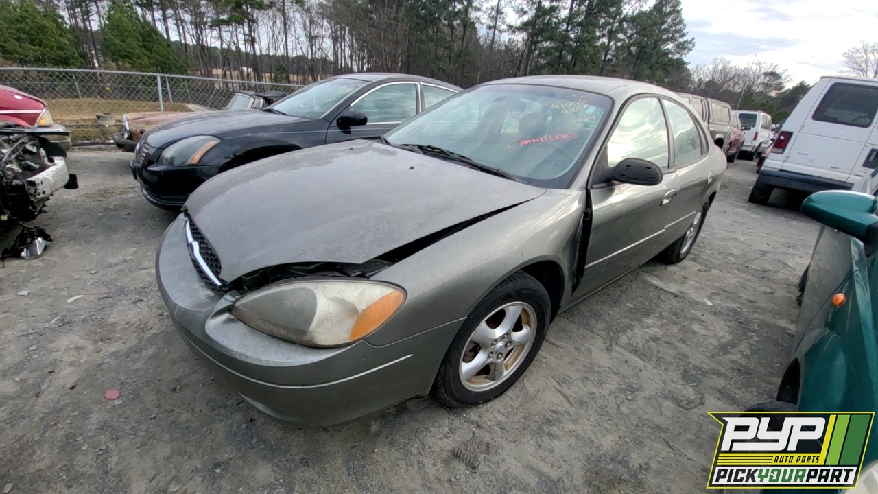 2002 FORD TAURUS available for parts