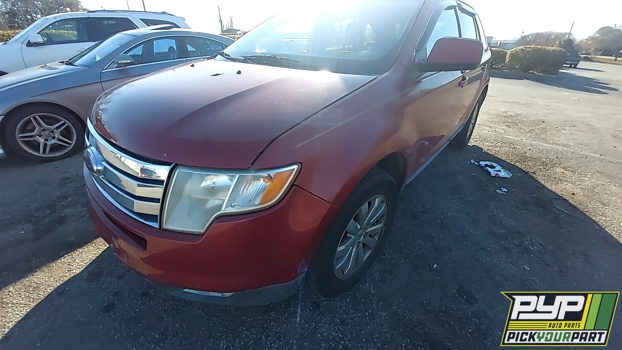 2007 FORD EDGE available for parts