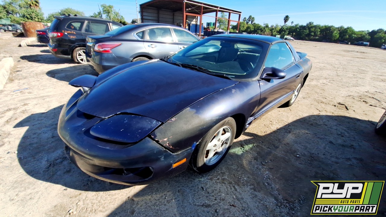 2000 PONTIAC FIREBIRD available for parts