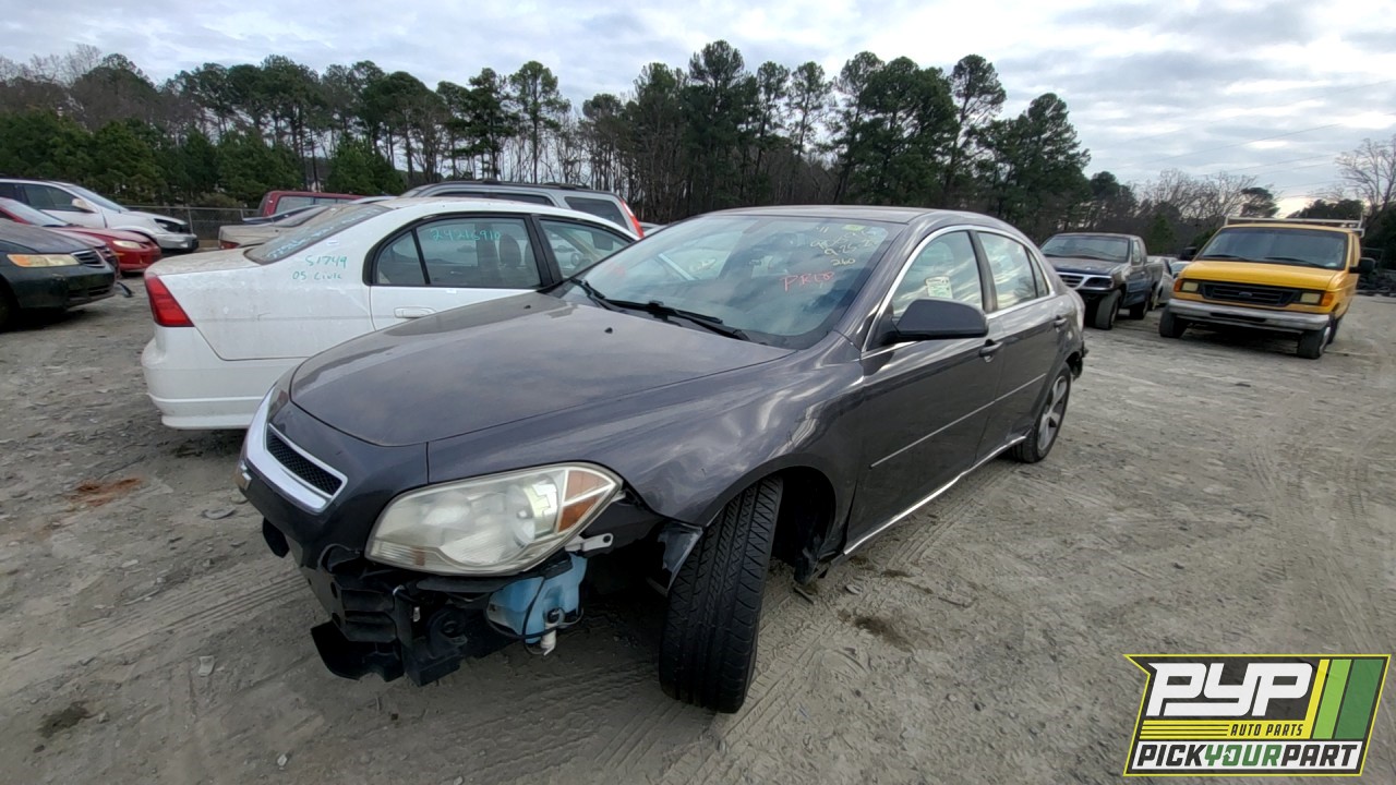 2011 CHEVROLET MALIBU available for parts