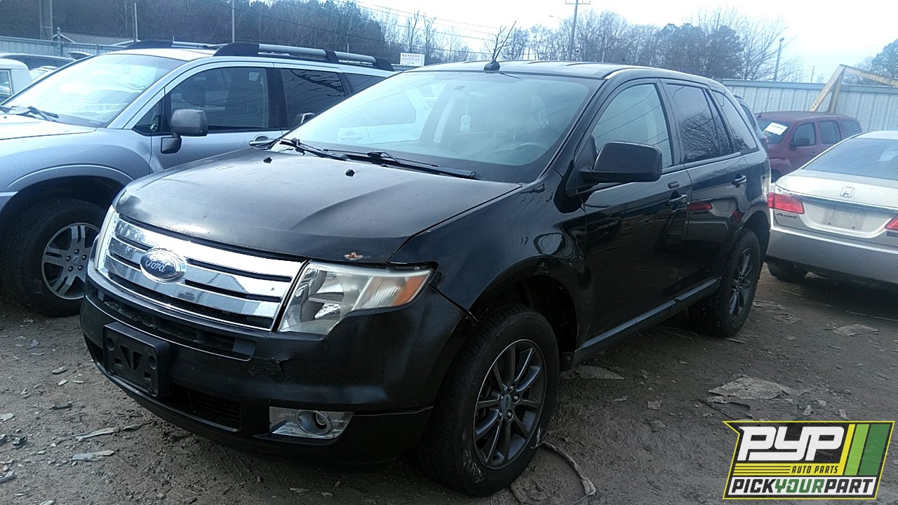 2008 FORD EDGE partes disponibles