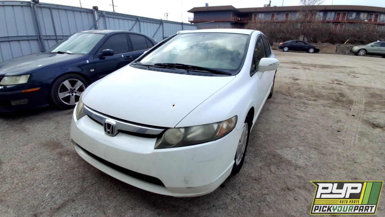 2008 HONDA CIVIC available for parts