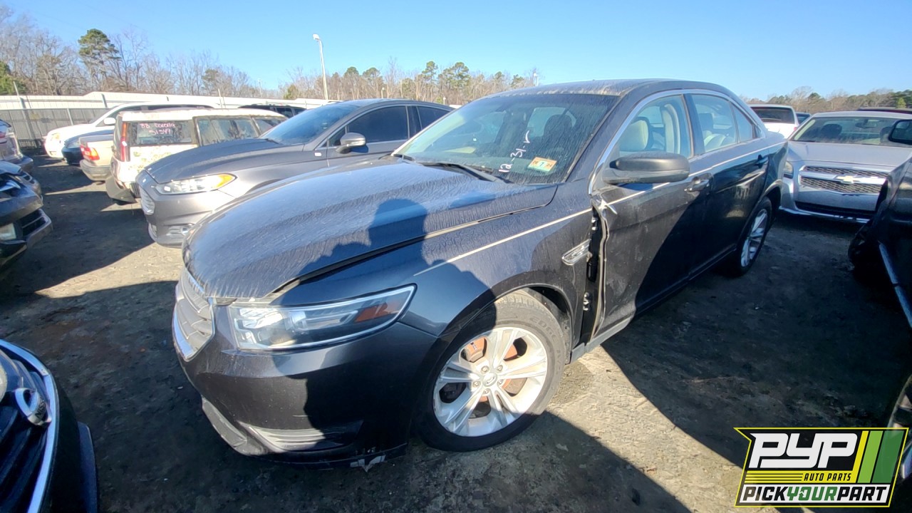 2015 FORD TAURUS partes disponibles