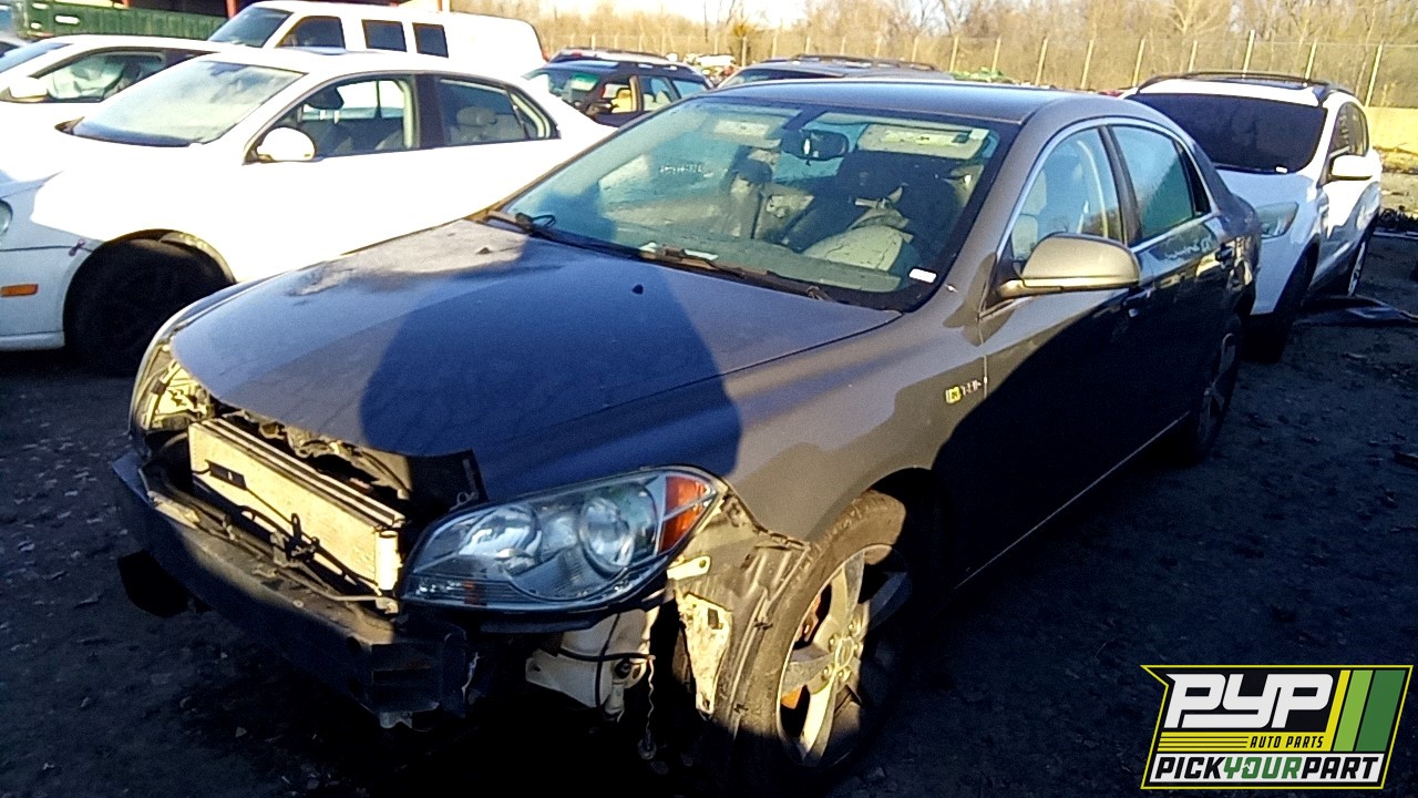 2009 CHEVROLET MALIBU available for parts