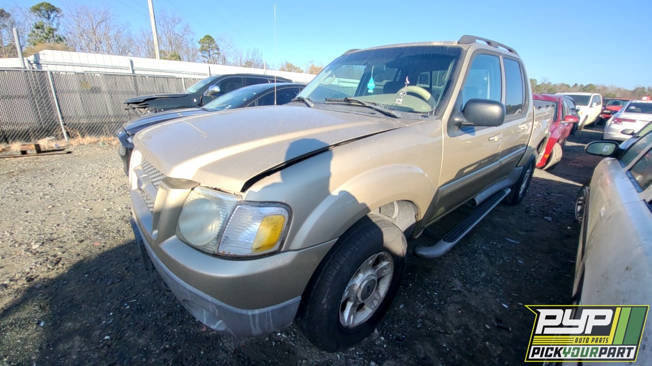 2003 FORD EXPLORER SPORT TRAC available for parts