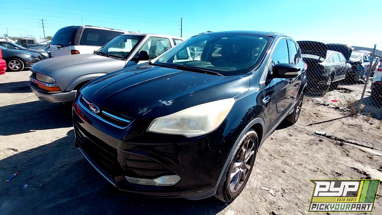 2013 FORD ESCAPE available for parts