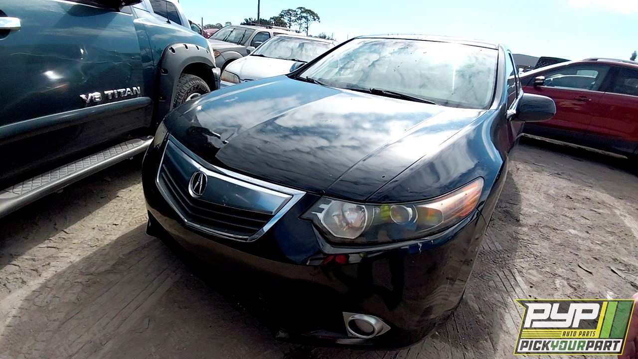 2012 ACURA TSX available for parts