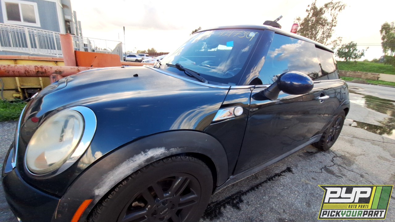 2012 MINI COOPER available for parts