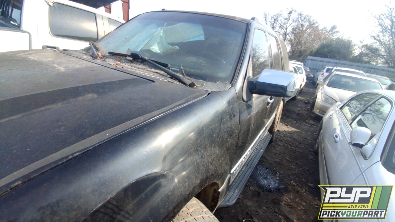 2008 LINCOLN NAVIGATOR partes disponibles