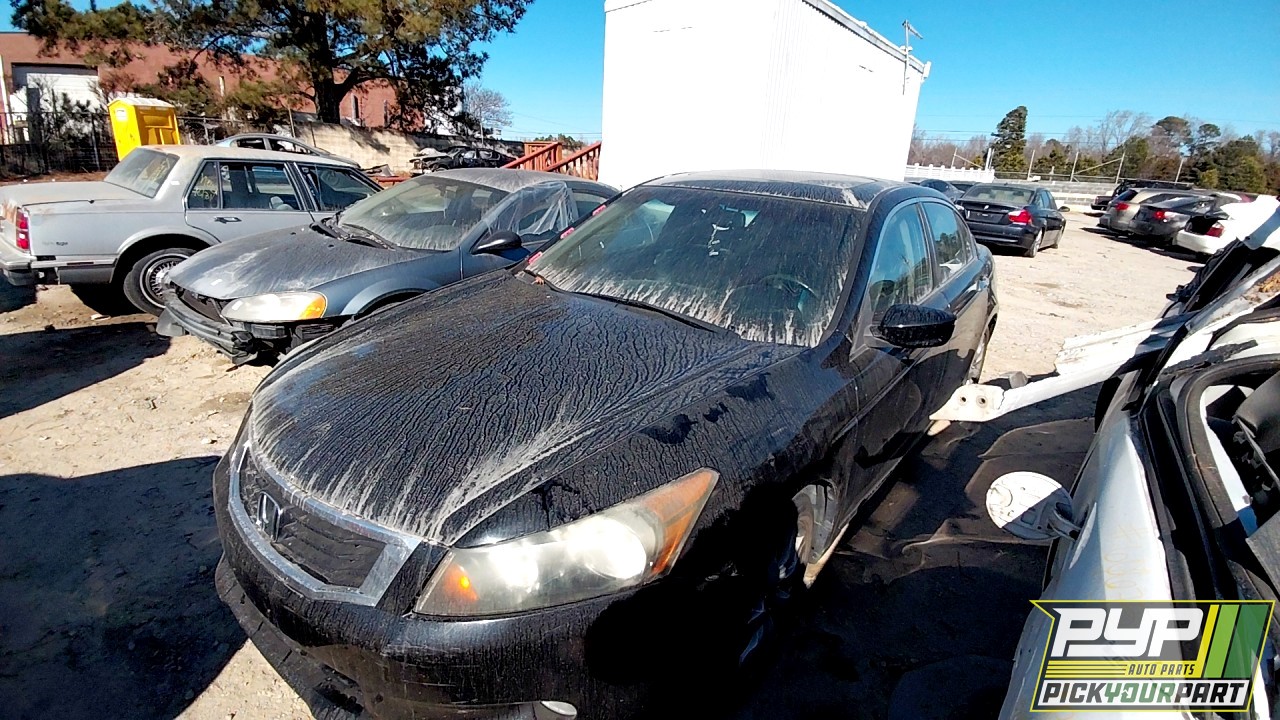 2010 HONDA ACCORD partes disponibles
