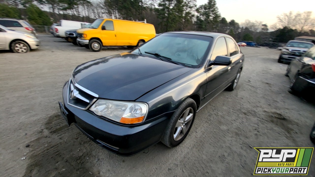 2003 ACURA TL available for parts