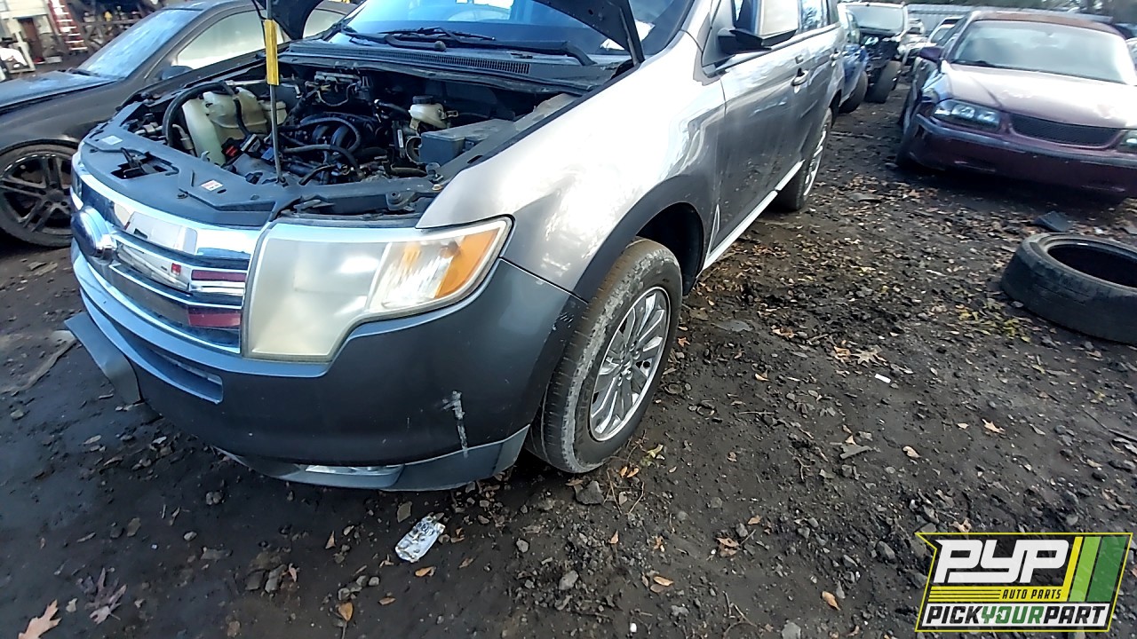 2010 FORD EDGE available for parts