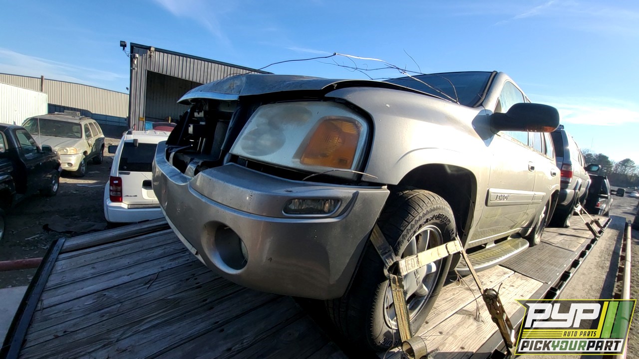 2002 GMC ENVOY available for parts