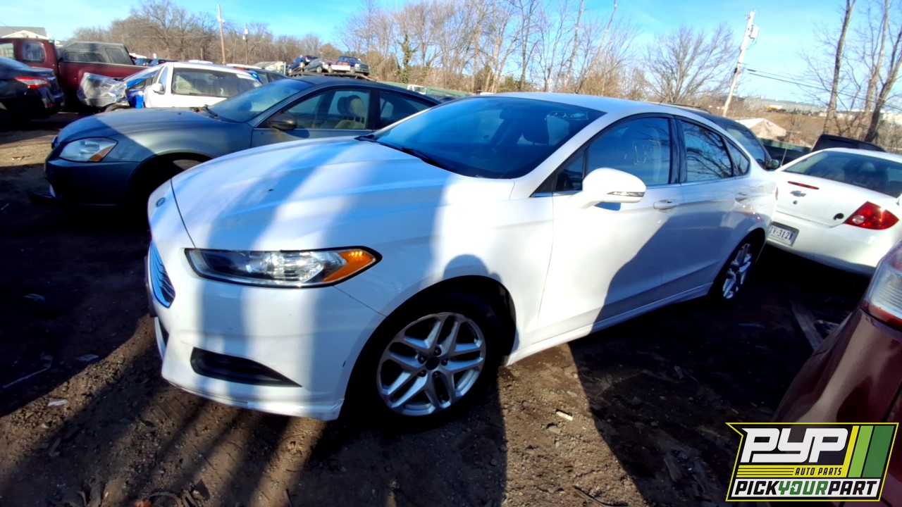 2014 FORD FUSION available for parts