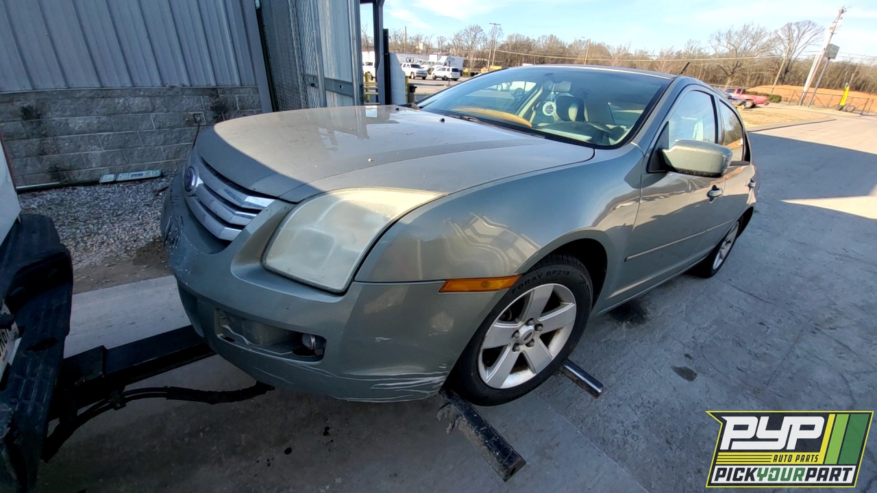2008 FORD FUSION available for parts