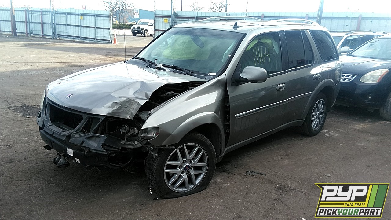 2007 SAAB 9-7X partes disponibles