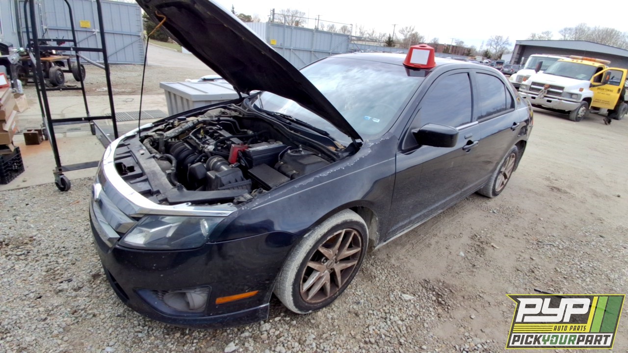 2012 FORD FUSION available for parts