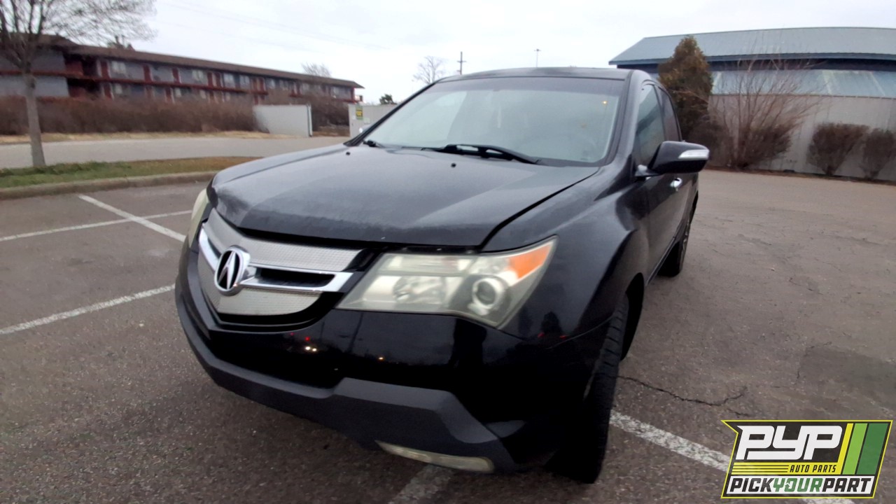 2008 ACURA MDX available for parts