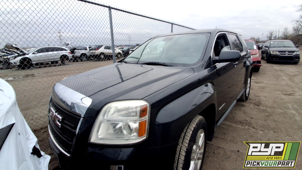 2014 GMC TERRAIN available for parts
