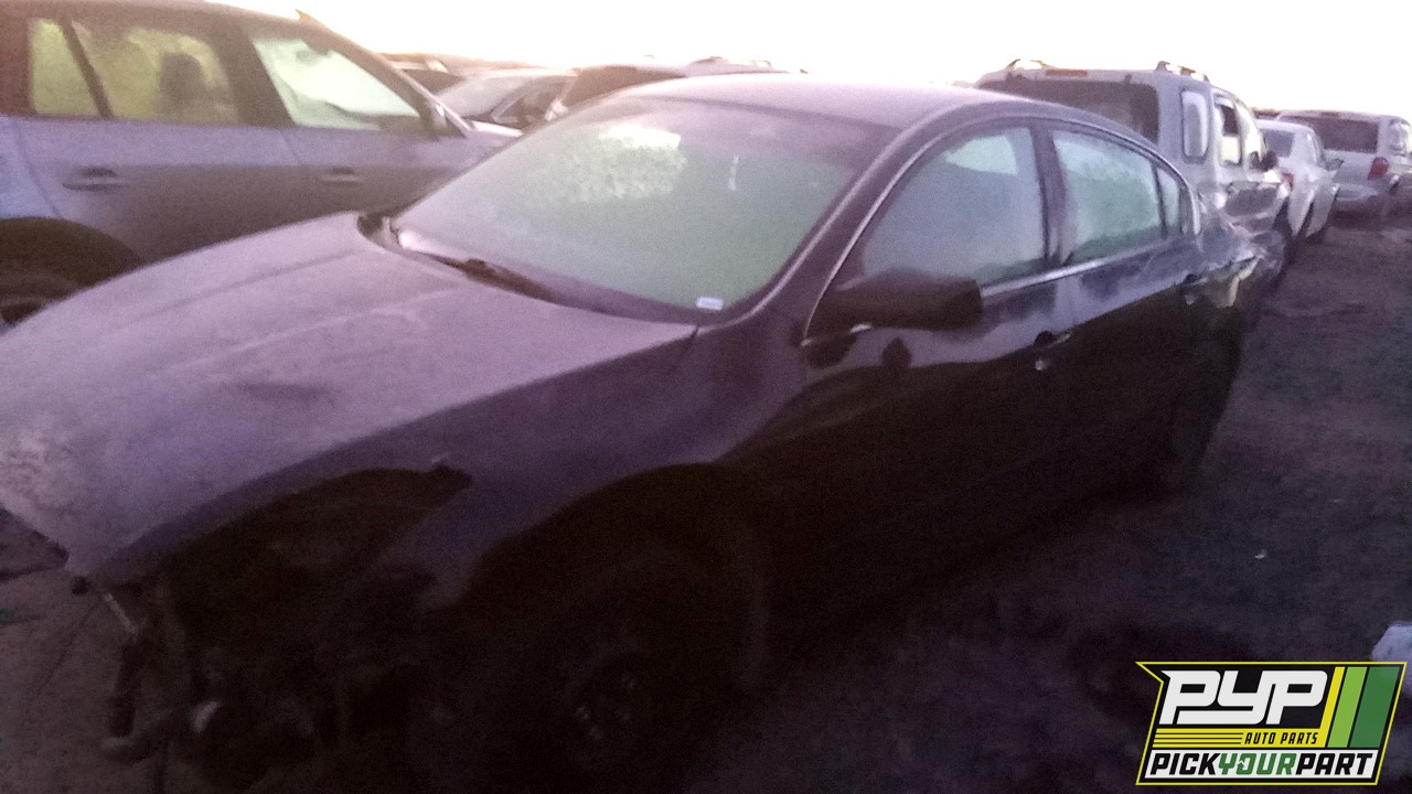 2008 NISSAN ALTIMA partes disponibles