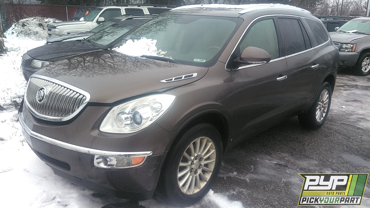 2010 BUICK ENCLAVE available for parts