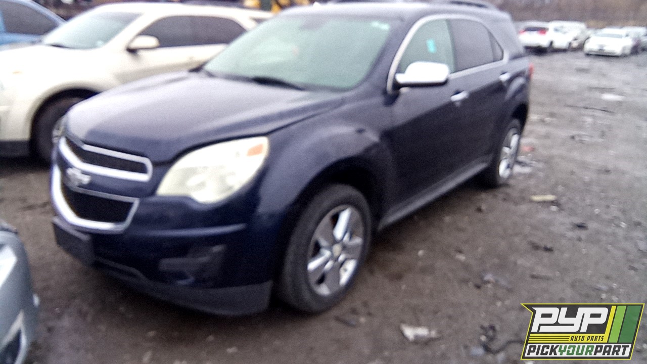 2015 CHEVROLET EQUINOX available for parts