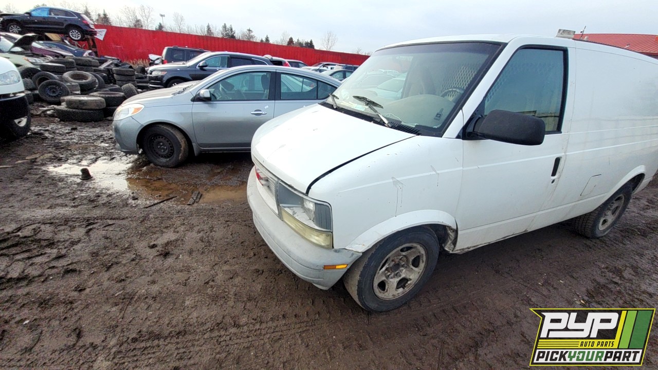 2004 GMC SAFARI available for parts