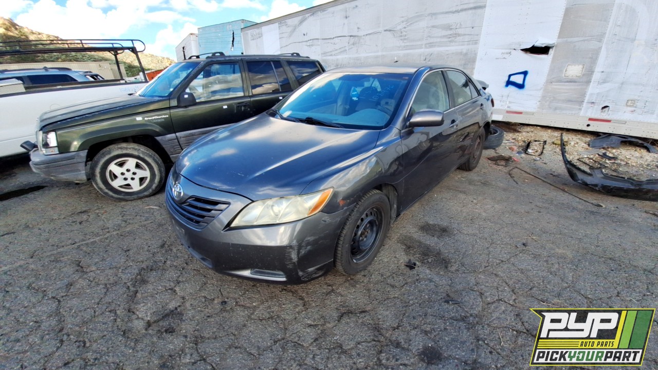 2007 TOYOTA CAMRY available for parts