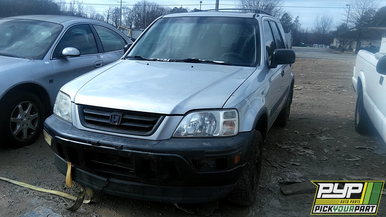 2001 HONDA CR-V partes disponibles