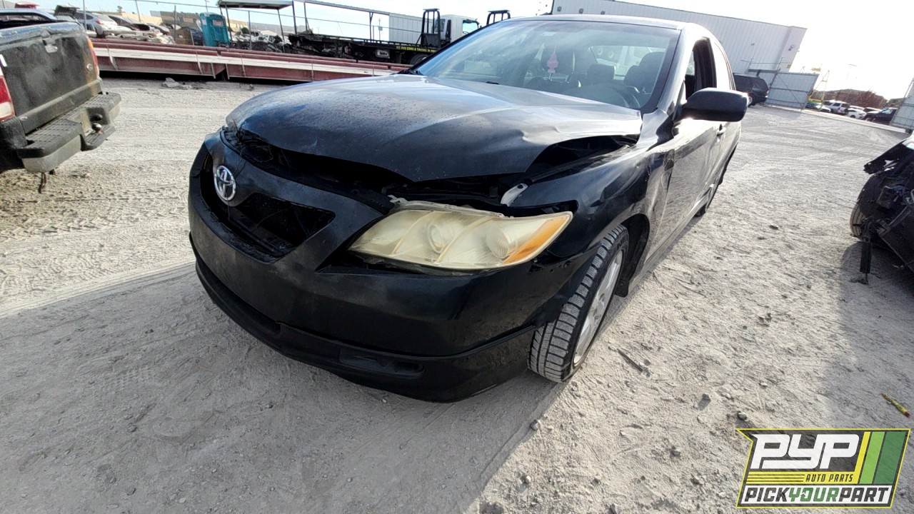 2007 TOYOTA CAMRY partes disponibles