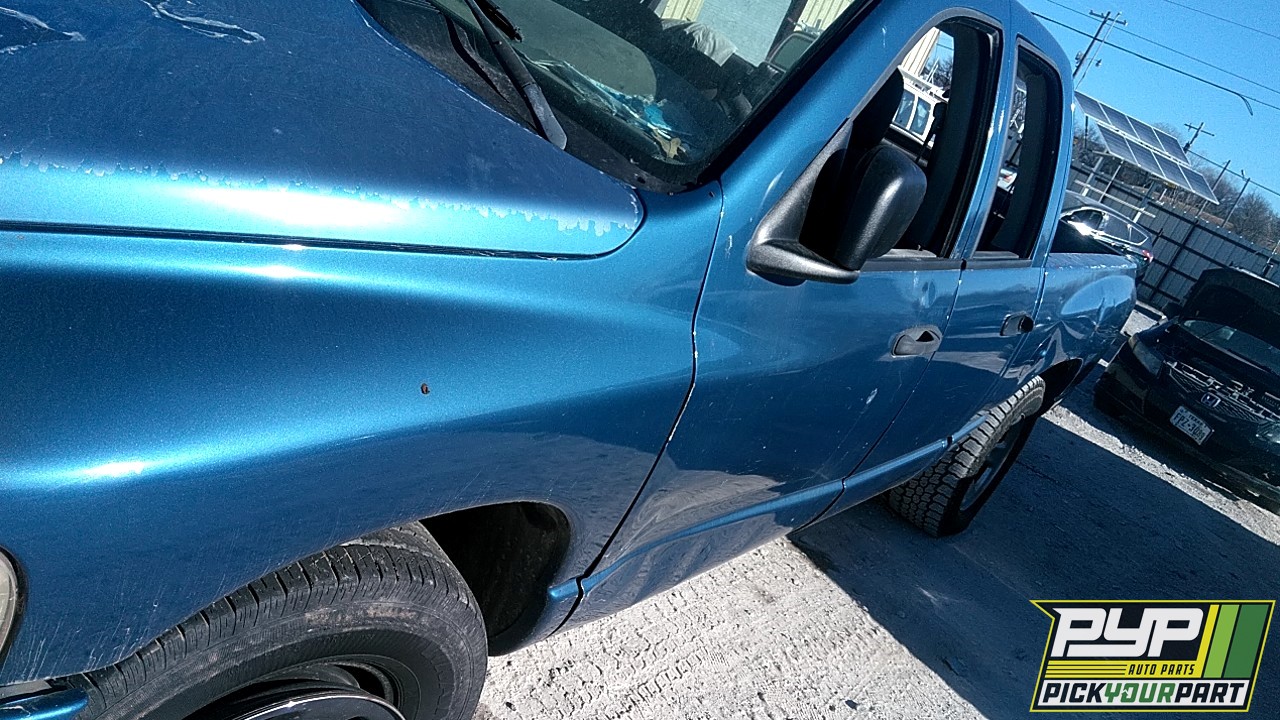 2003 DODGE RAM 1500 partes disponibles