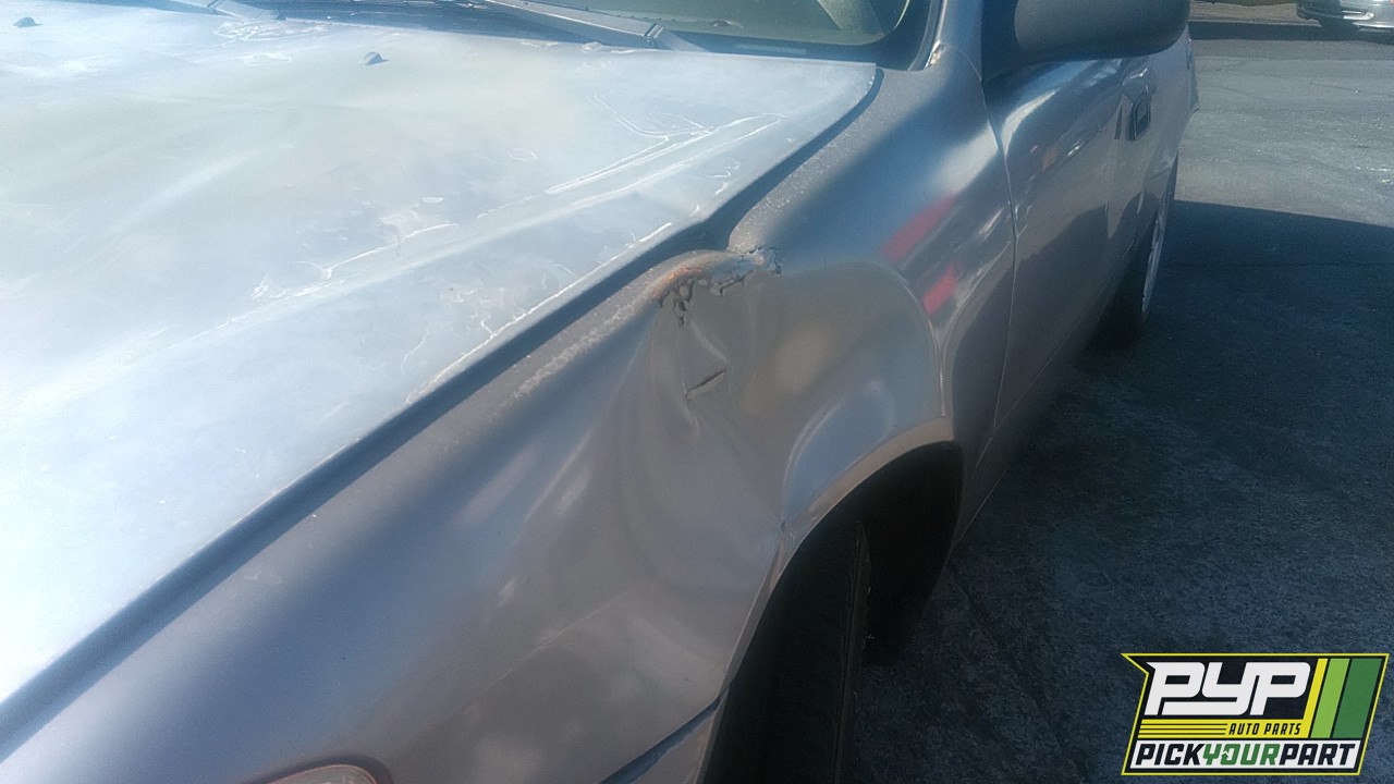 2002 TOYOTA COROLLA partes disponibles