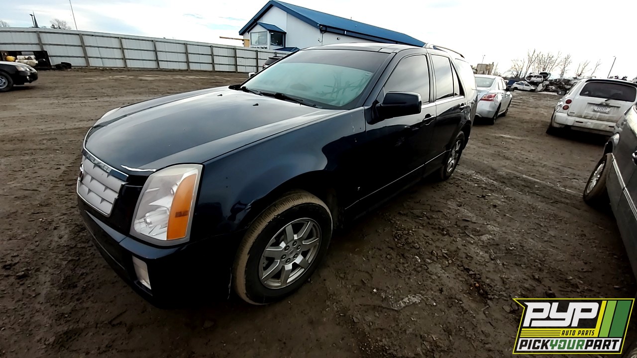 2008 CADILLAC SRX available for parts