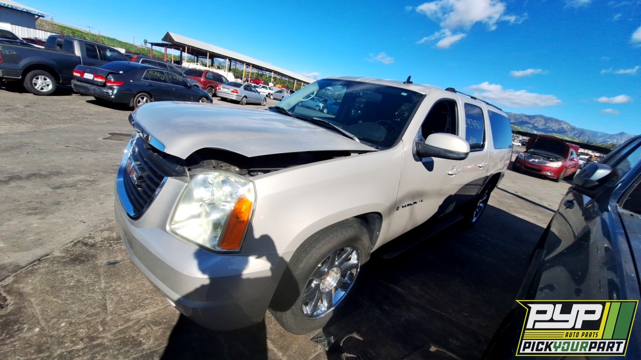 2007 GMC YUKON XL 1500 available for parts