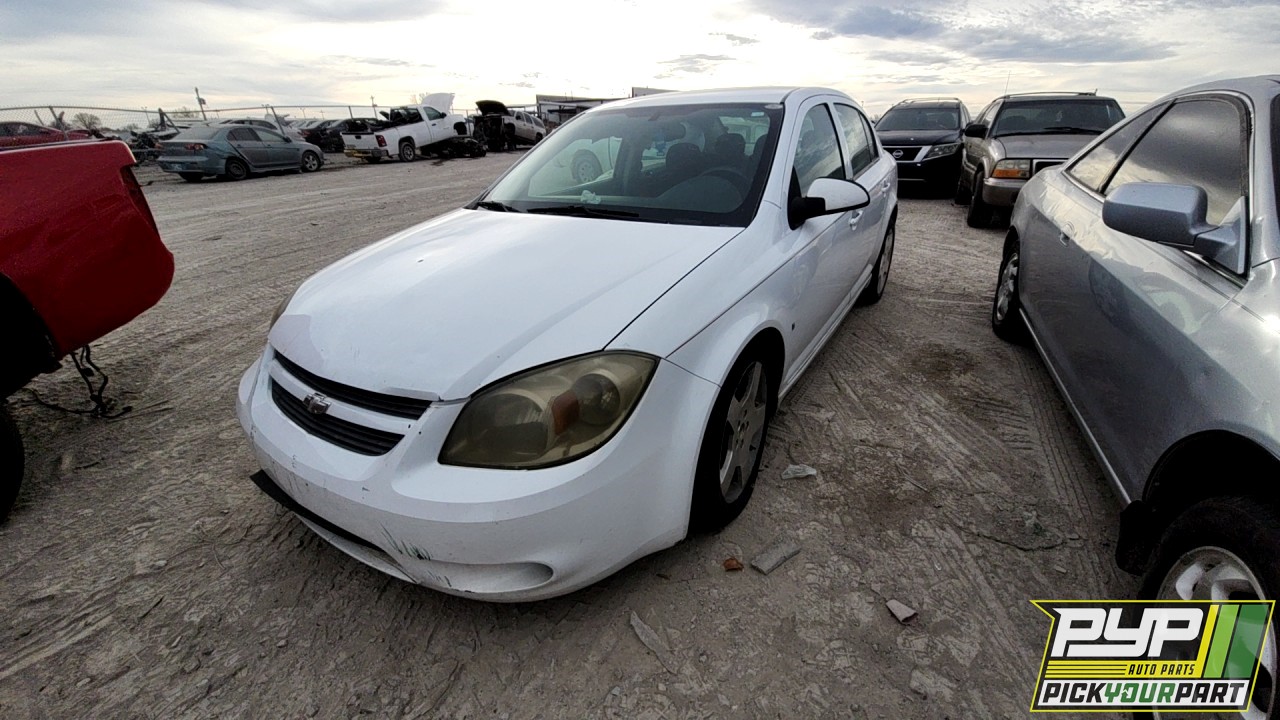 2009 CHEVROLET COBALT partes disponibles